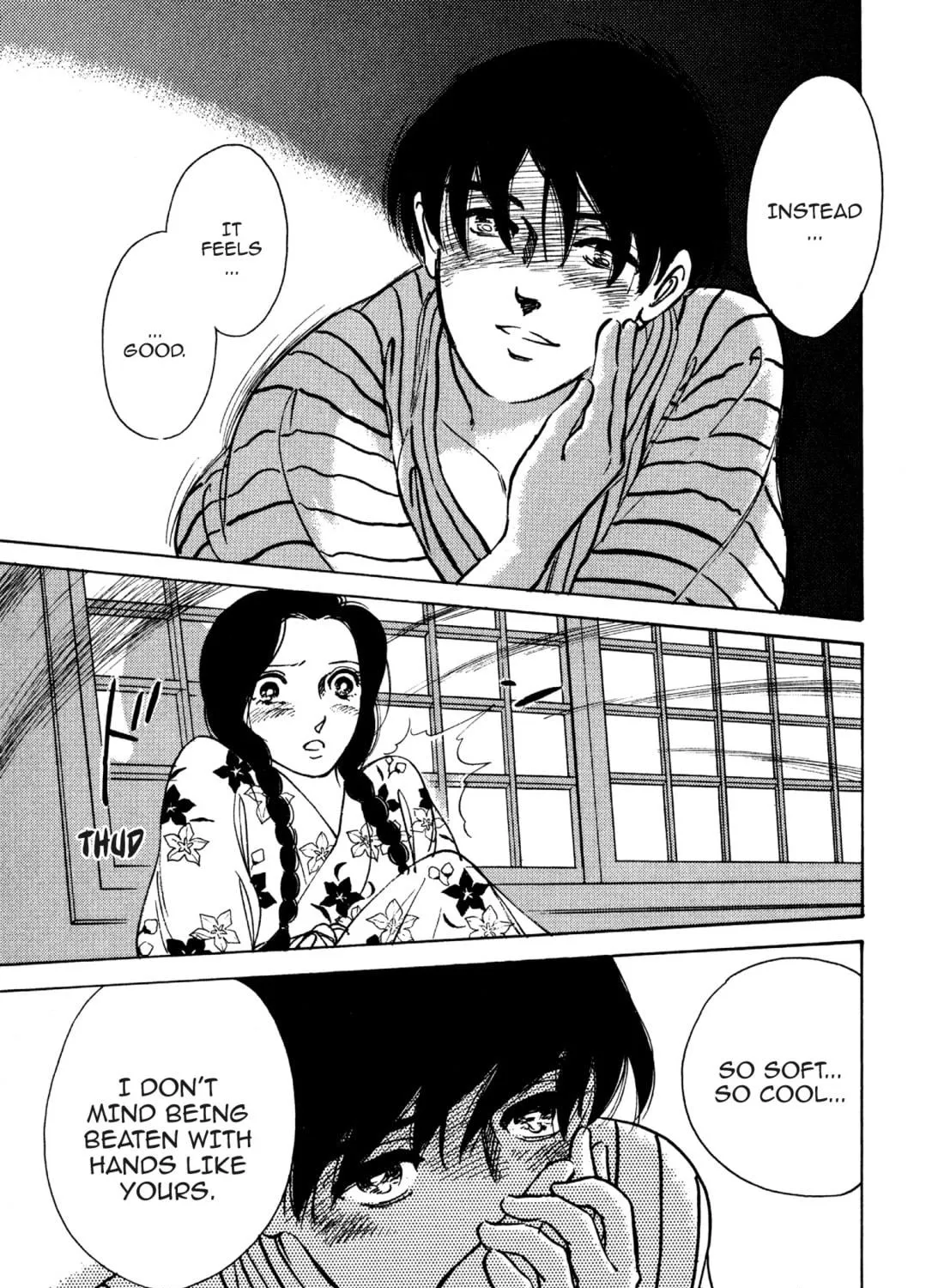 Read Romance chapter 12 image 16 on Lezhin