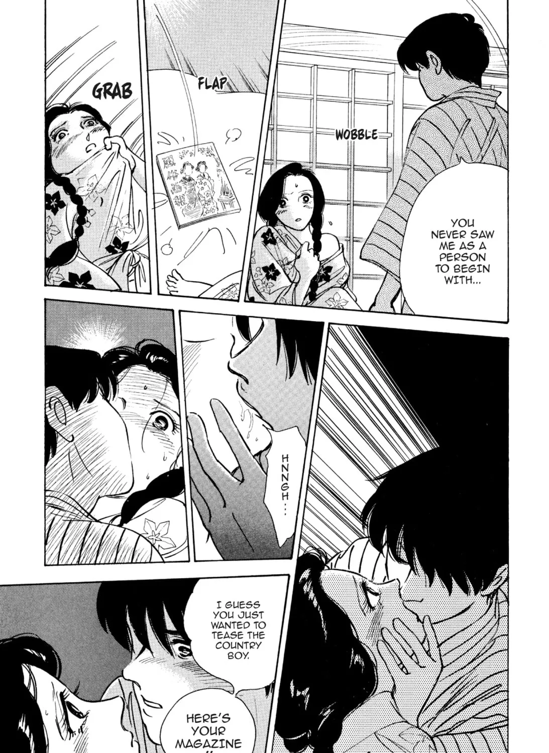 Read Romance chapter 12 image 24 on Lezhin