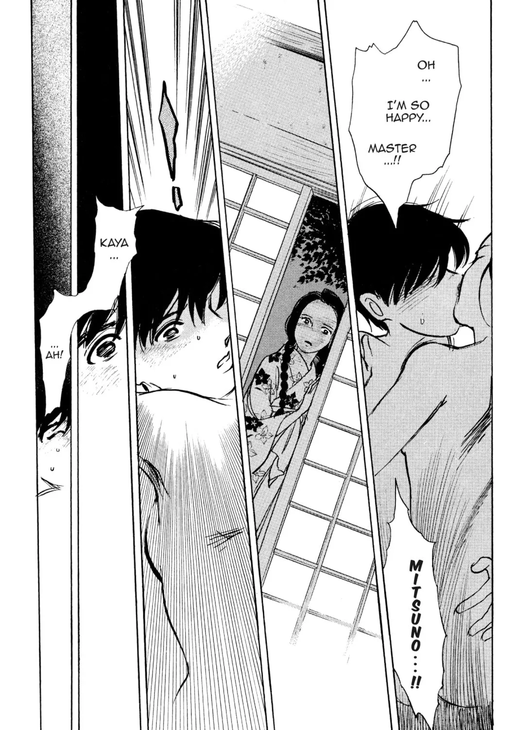Read Romance chapter 12 image 36 on Lezhin