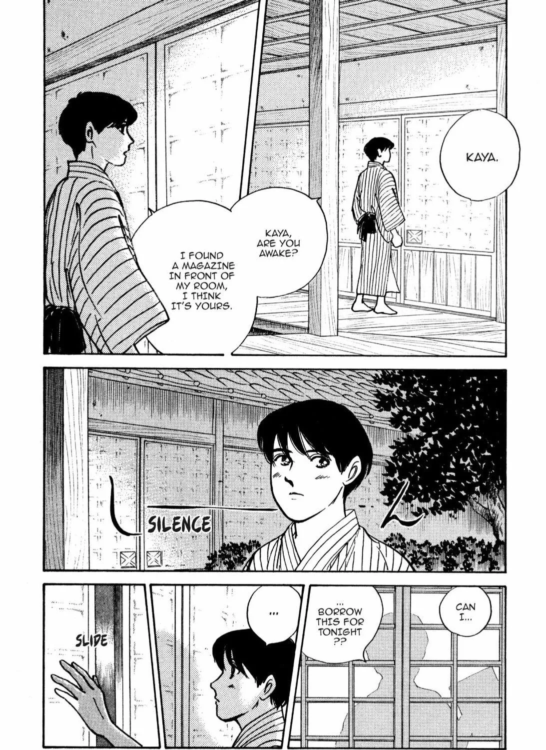 Read Romance chapter 12 image 4 on Lezhin