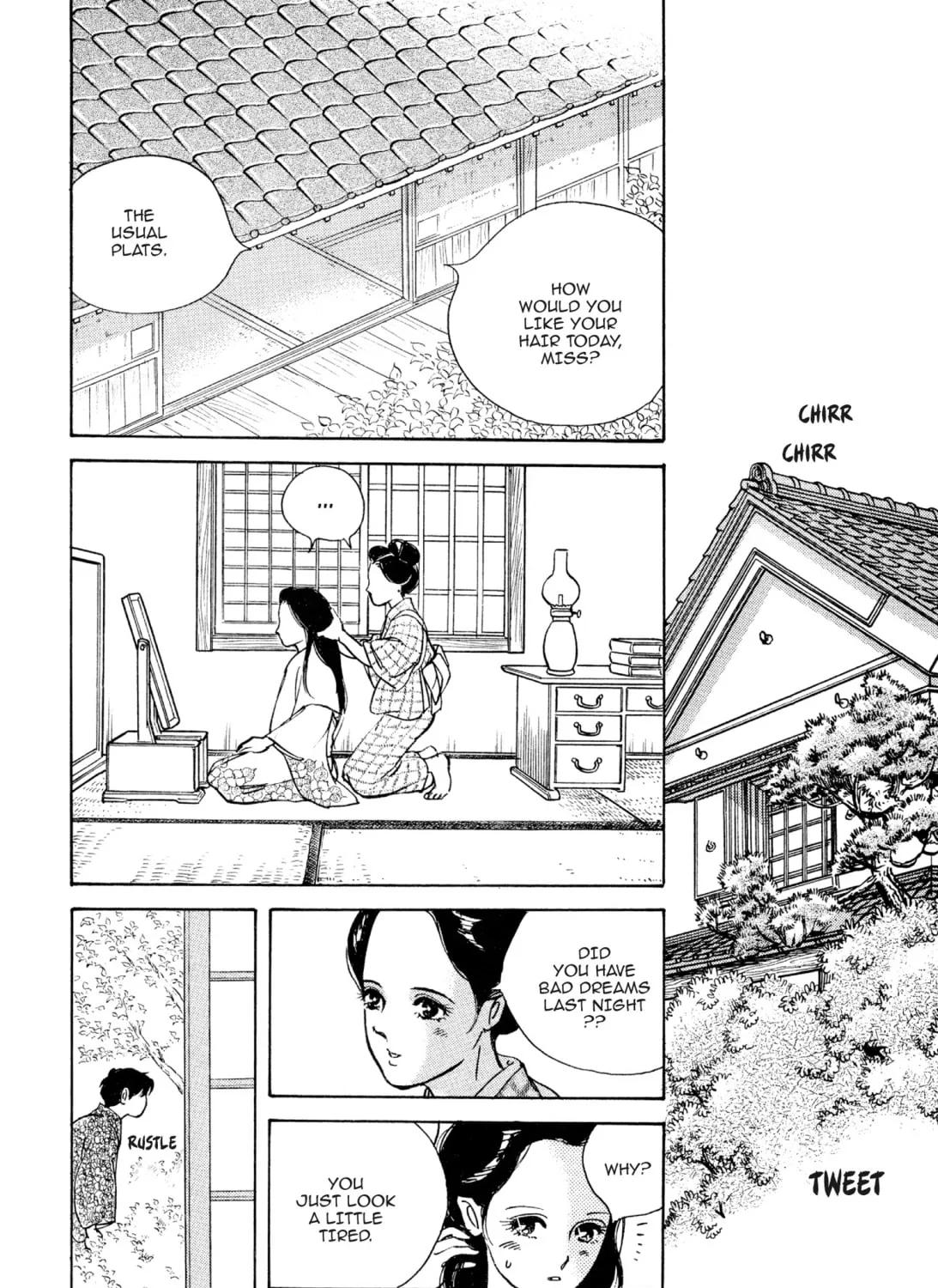 Read Romance chapter 12 image 44 on Lezhin