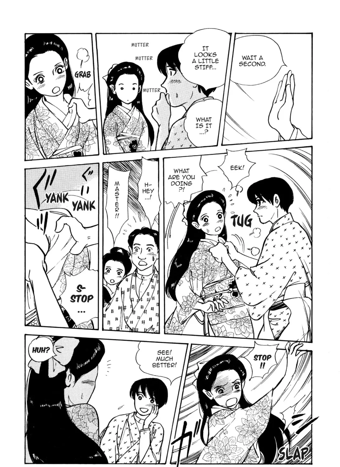 Read Romance chapter 13 image 30 on Lezhin