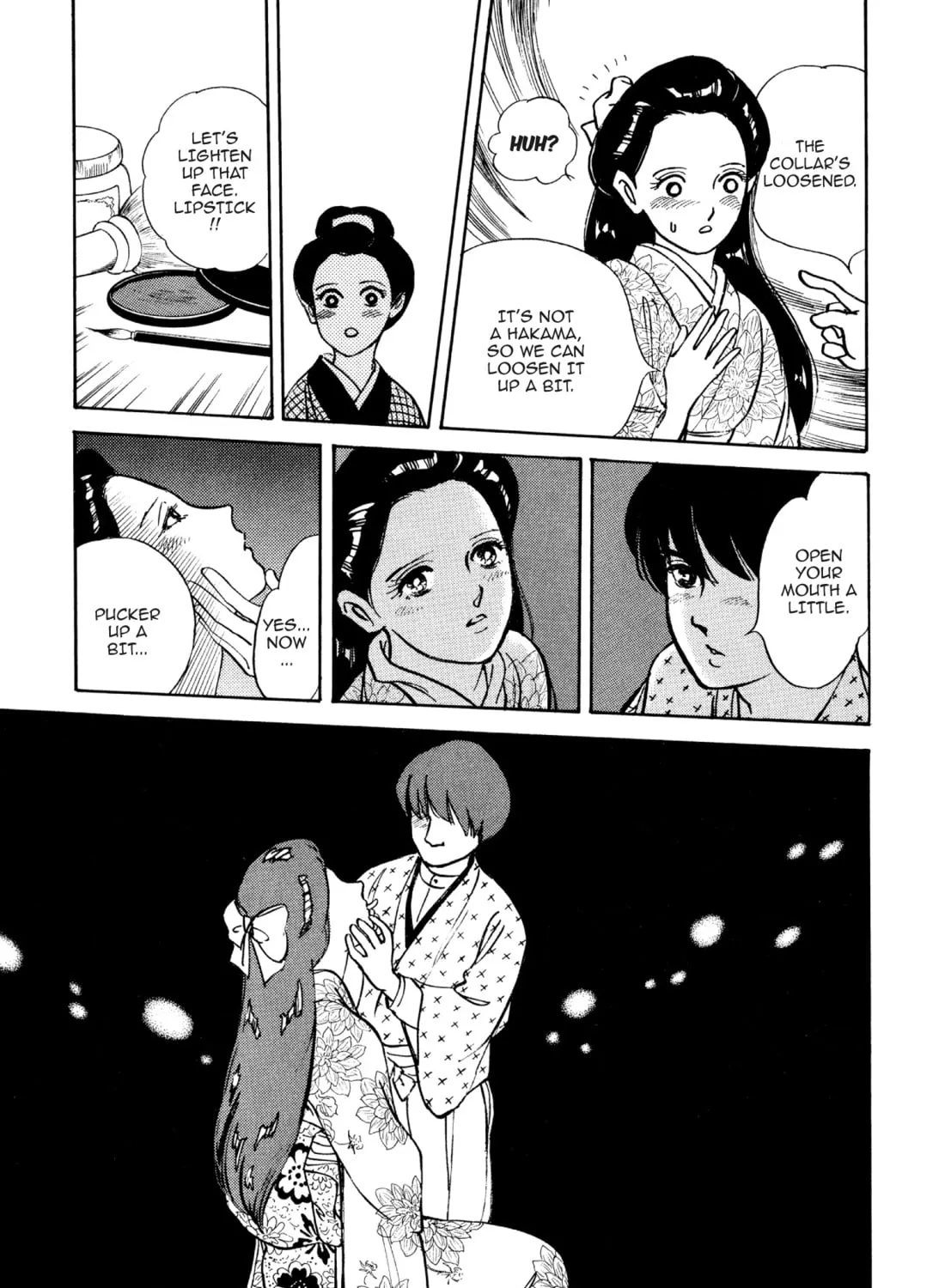 Read Romance chapter 13 image 32 on Lezhin