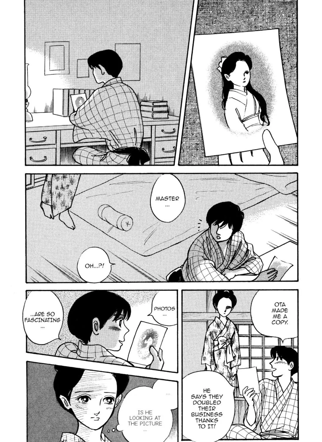 Read Romance chapter 13 image 44 on Lezhin