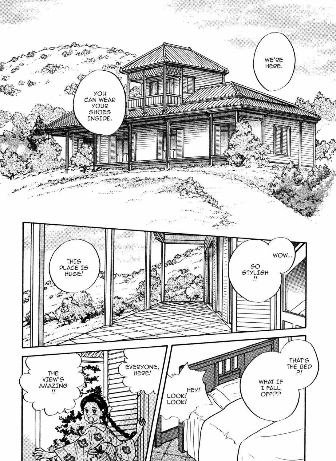 Read Romance chapter 14 image 18 on Lezhin