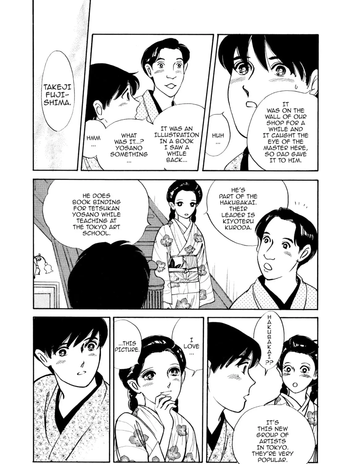 Read Romance chapter 14 image 24 on Lezhin