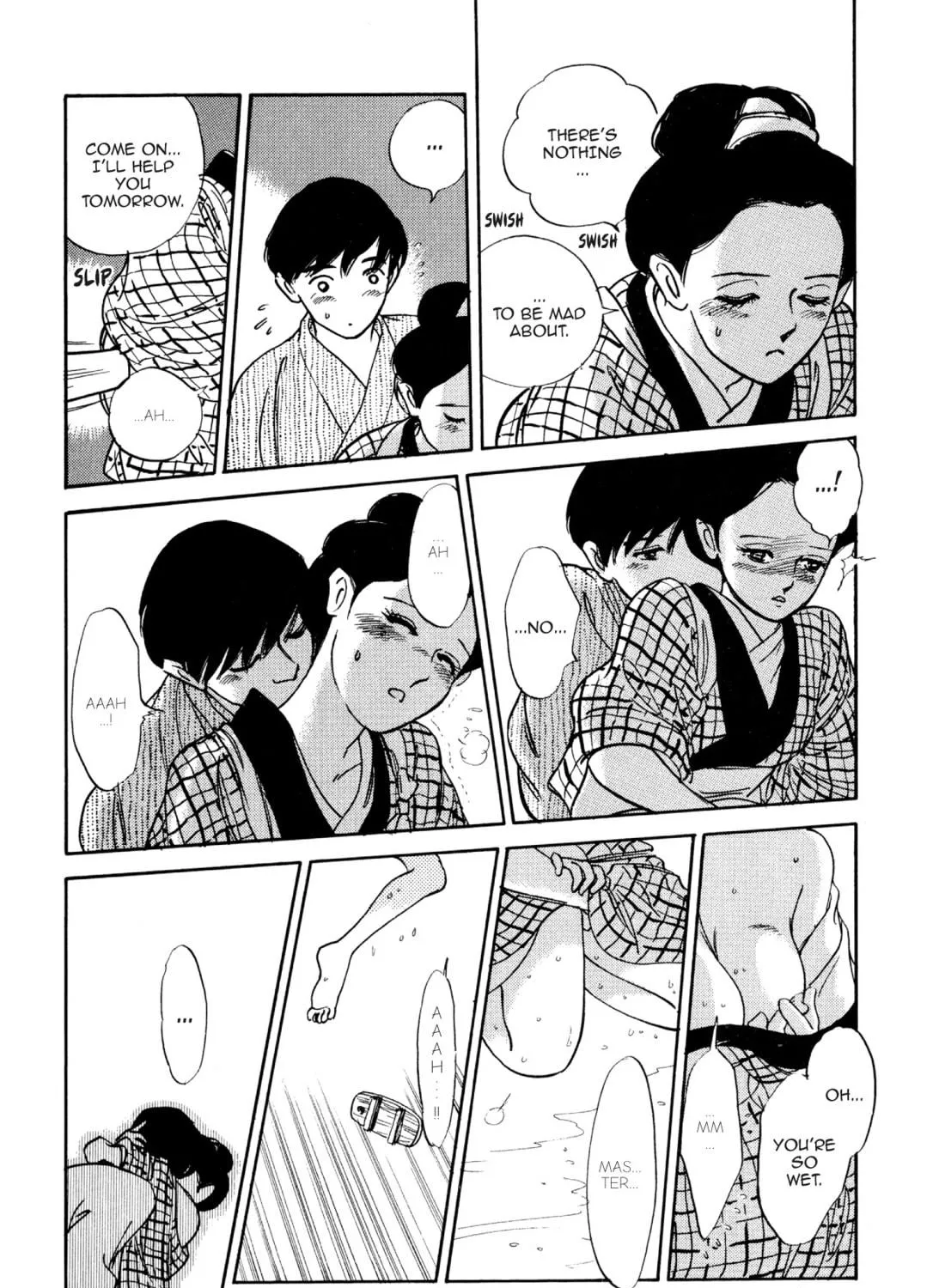 Read Romance chapter 14 image 38 on Lezhin
