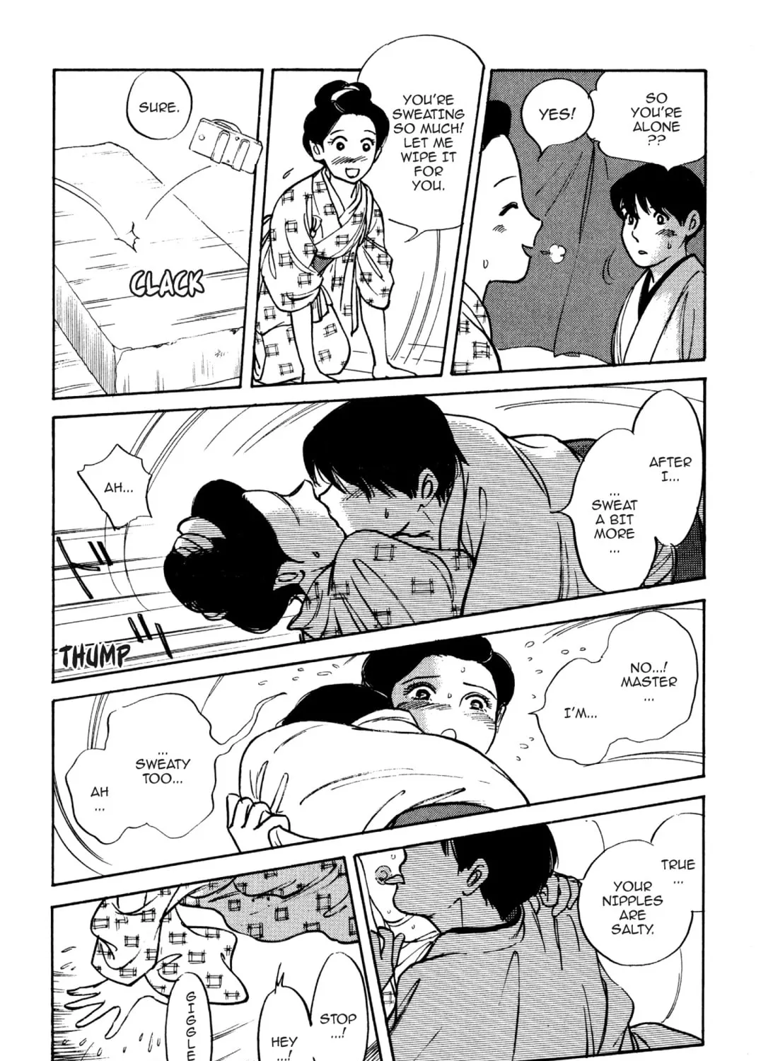 Read Romance chapter 14 image 6 on Lezhin