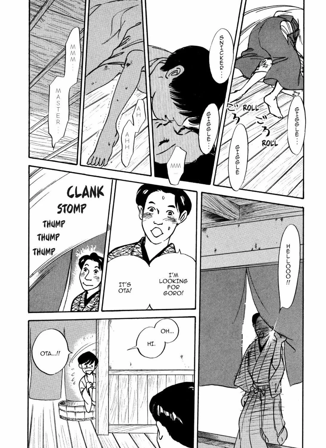 Read Romance chapter 14 image 8 on Lezhin