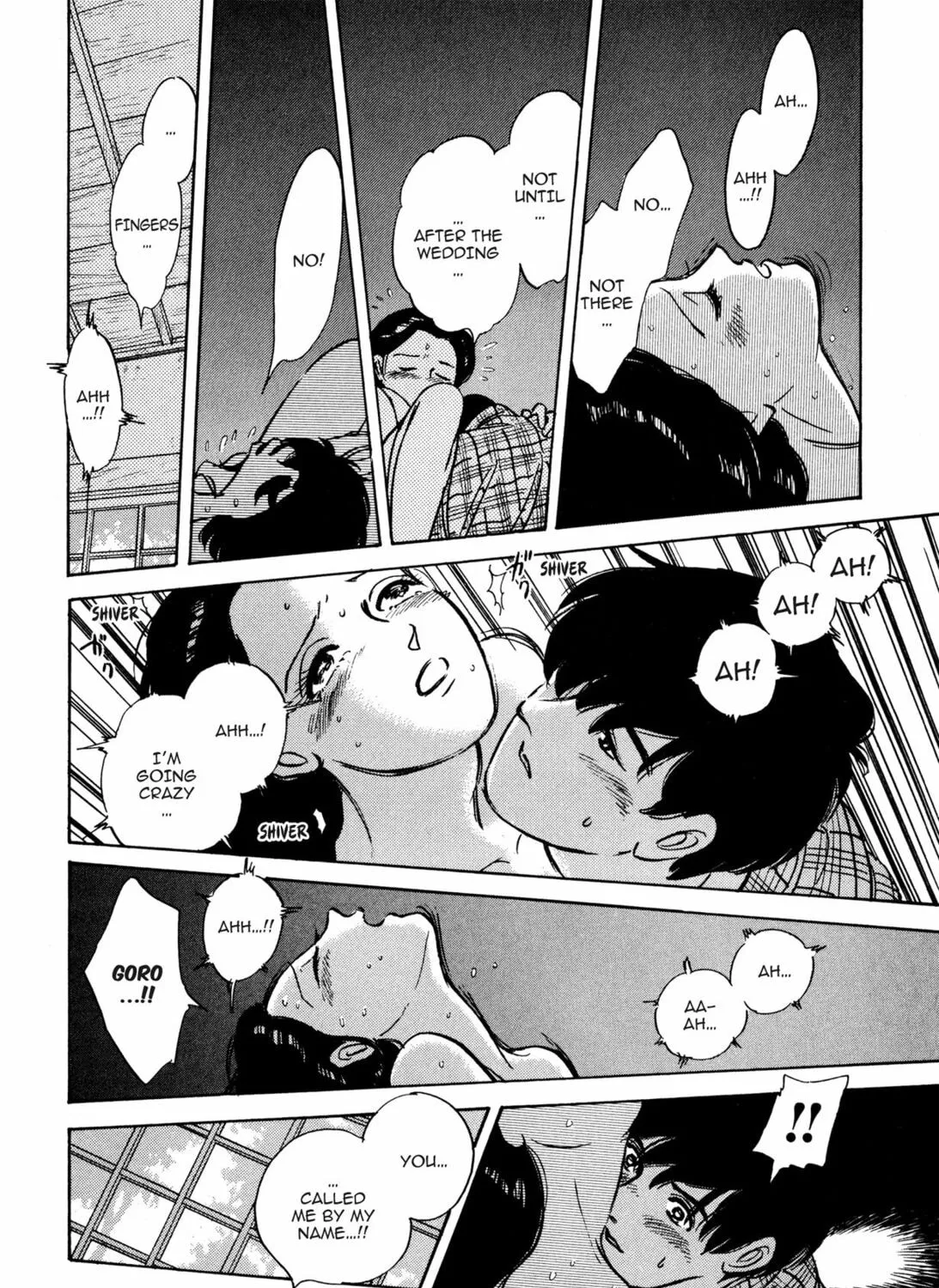 Read Romance chapter 17 image 30 on Lezhin