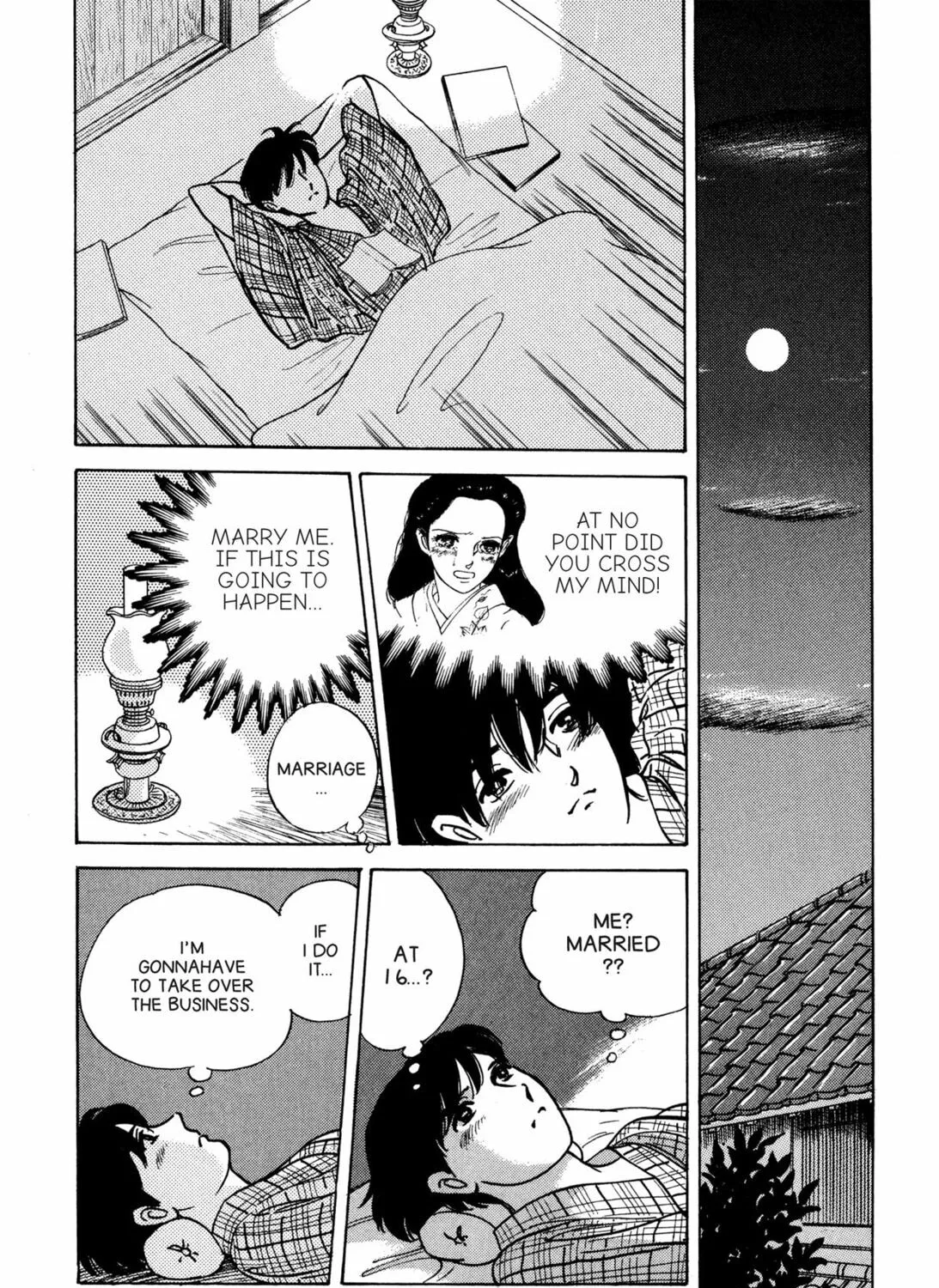 Read Romance chapter 17 image 32 on Lezhin