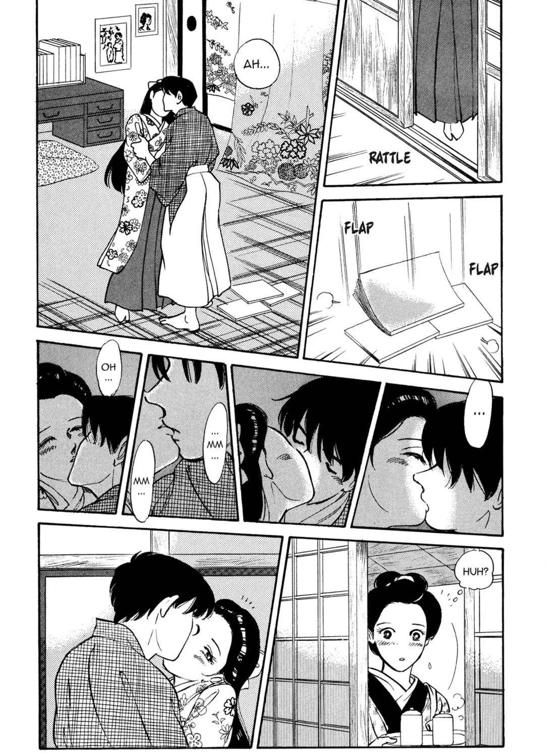 Read Romance chapter 18 image 14 on Lezhin