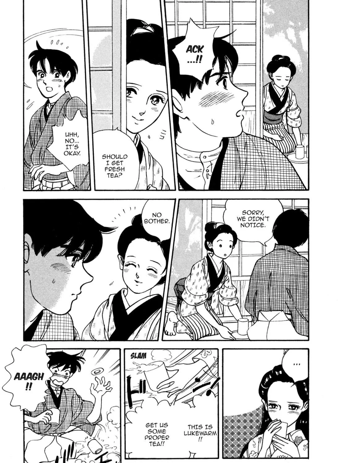 Read Romance chapter 18 image 18 on Lezhin