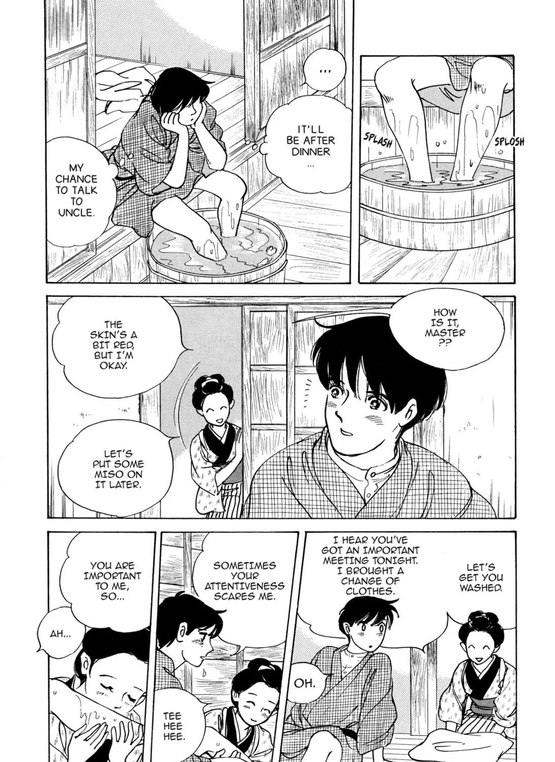 Read Romance chapter 18 image 24 on Lezhin