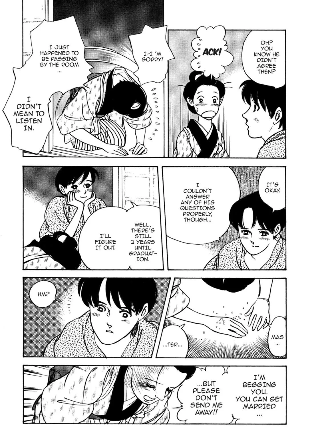 Read Romance chapter 18 image 40 on Lezhin