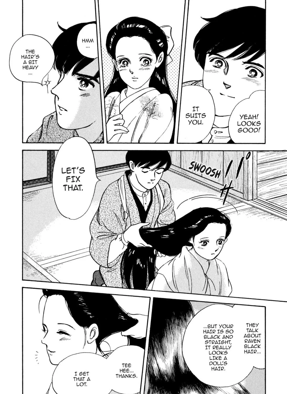 Read Romance chapter 19 image 10 on Lezhin