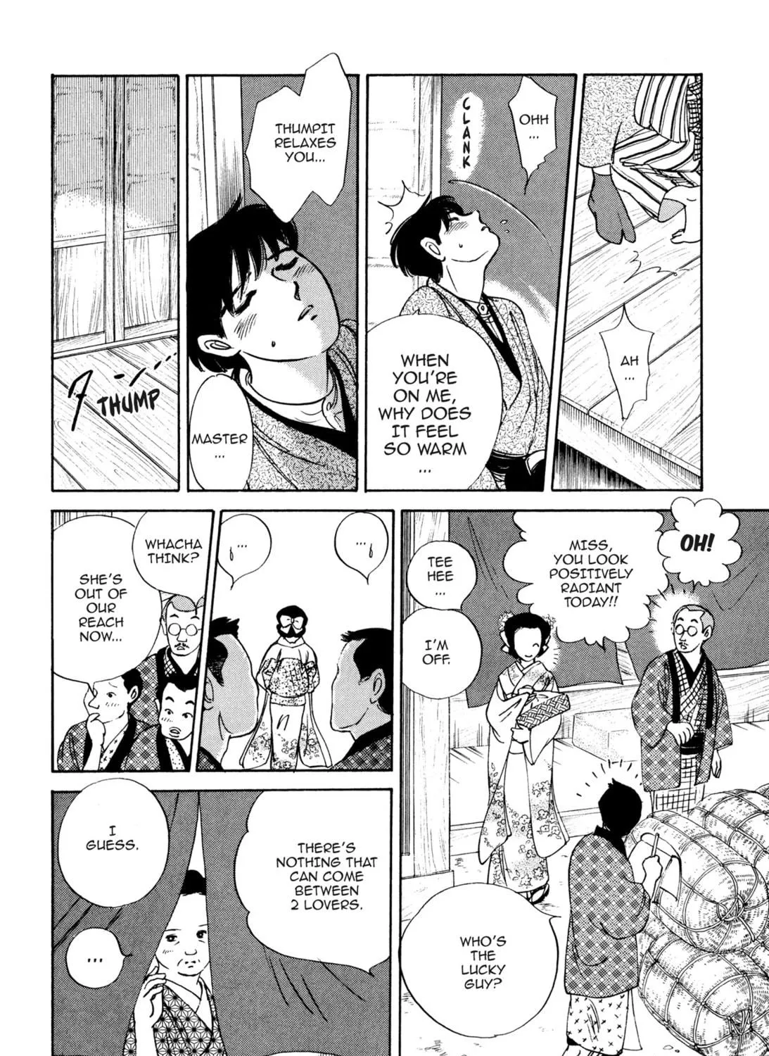 Read Romance chapter 19 image 22 on Lezhin