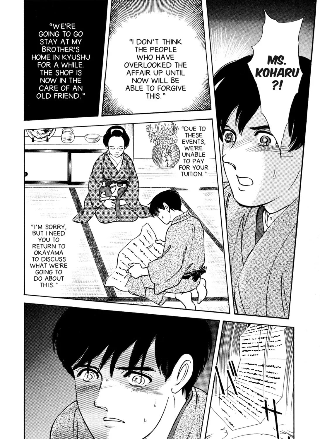 Read Romance chapter 19 image 30 on Lezhin