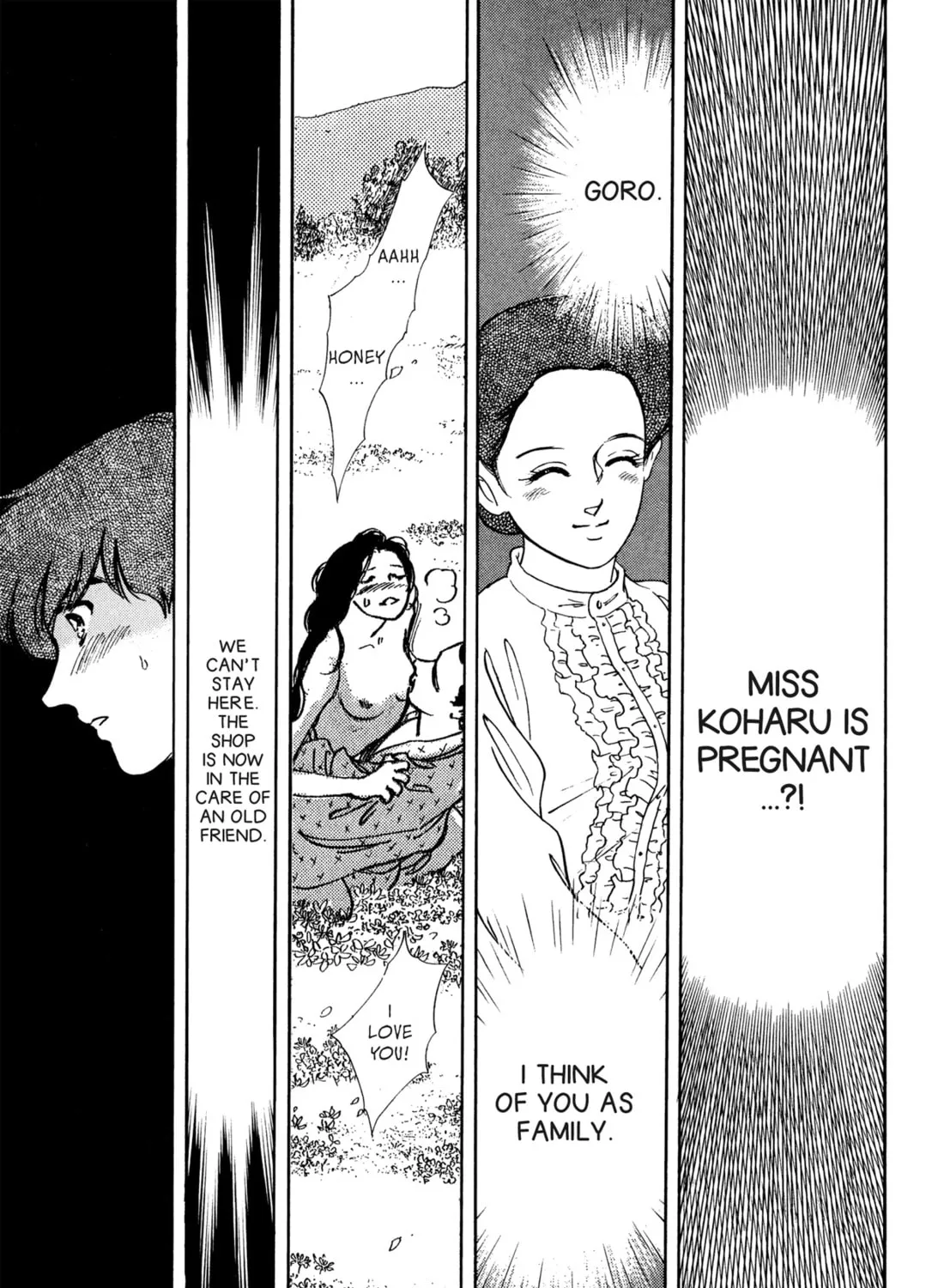 Read Romance chapter 19 image 32 on Lezhin
