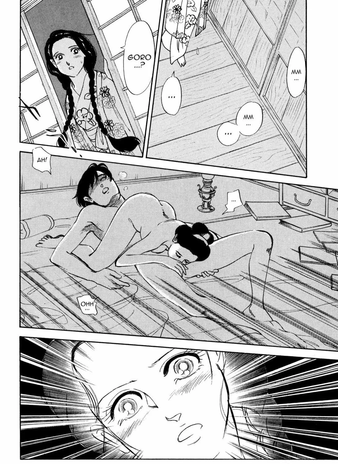 Read Romance chapter 19 image 38 on Lezhin