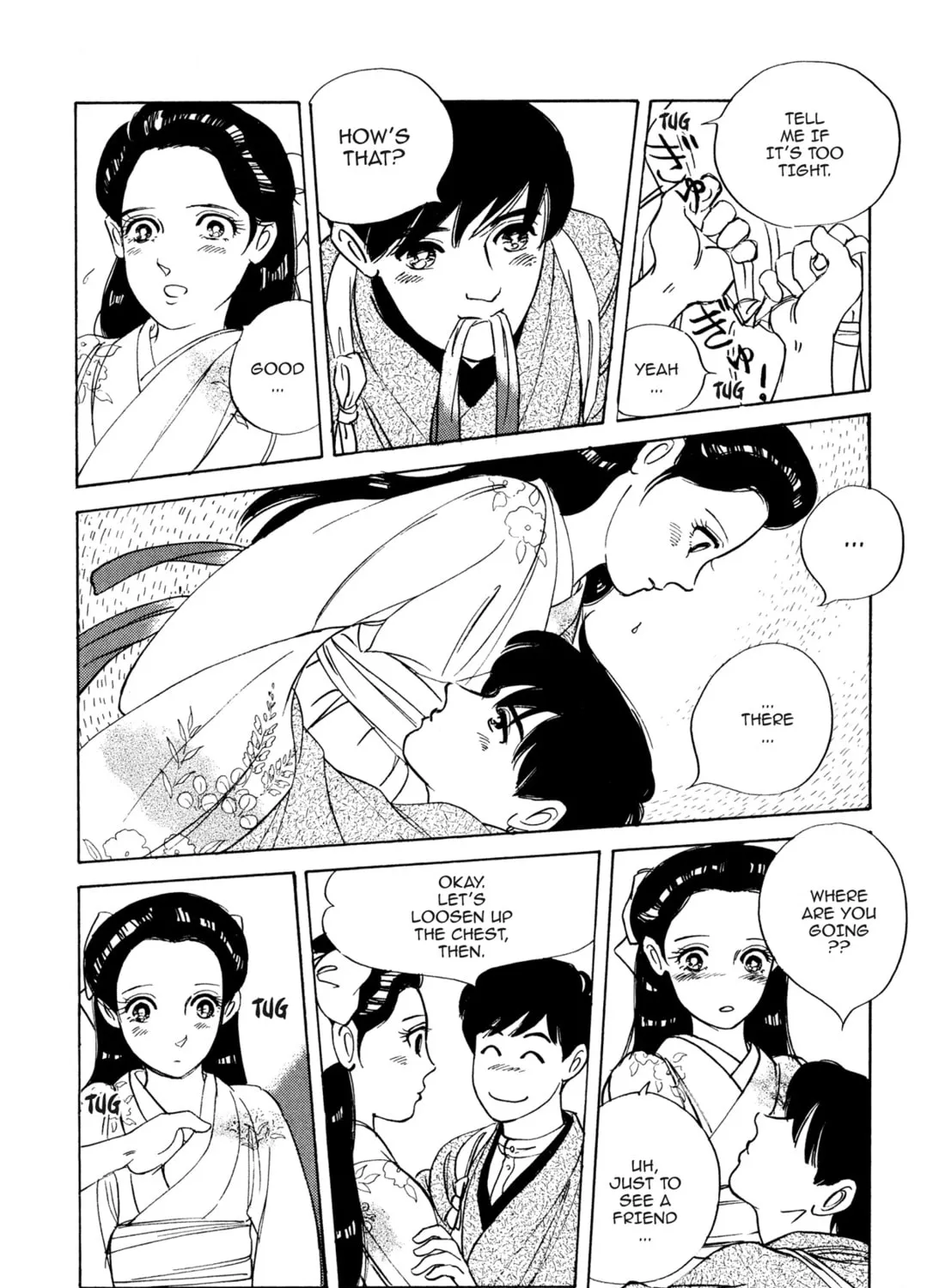 Read Romance chapter 19 image 6 on Lezhin