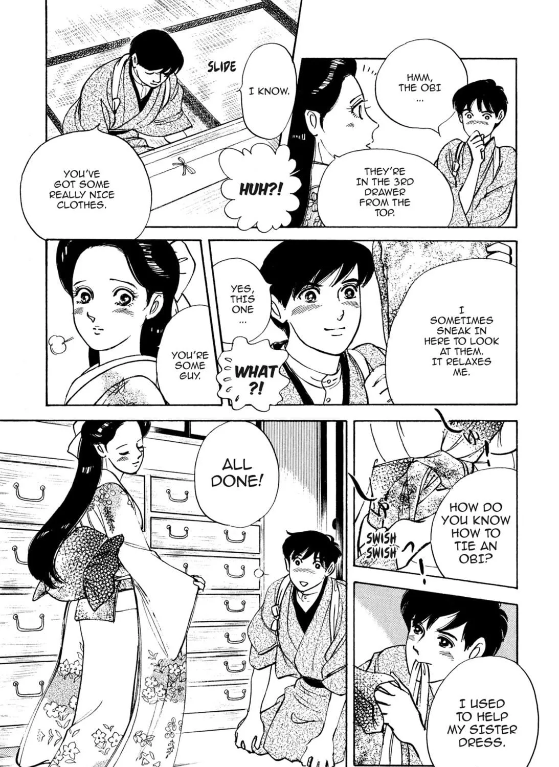 Read Romance chapter 19 image 8 on Lezhin