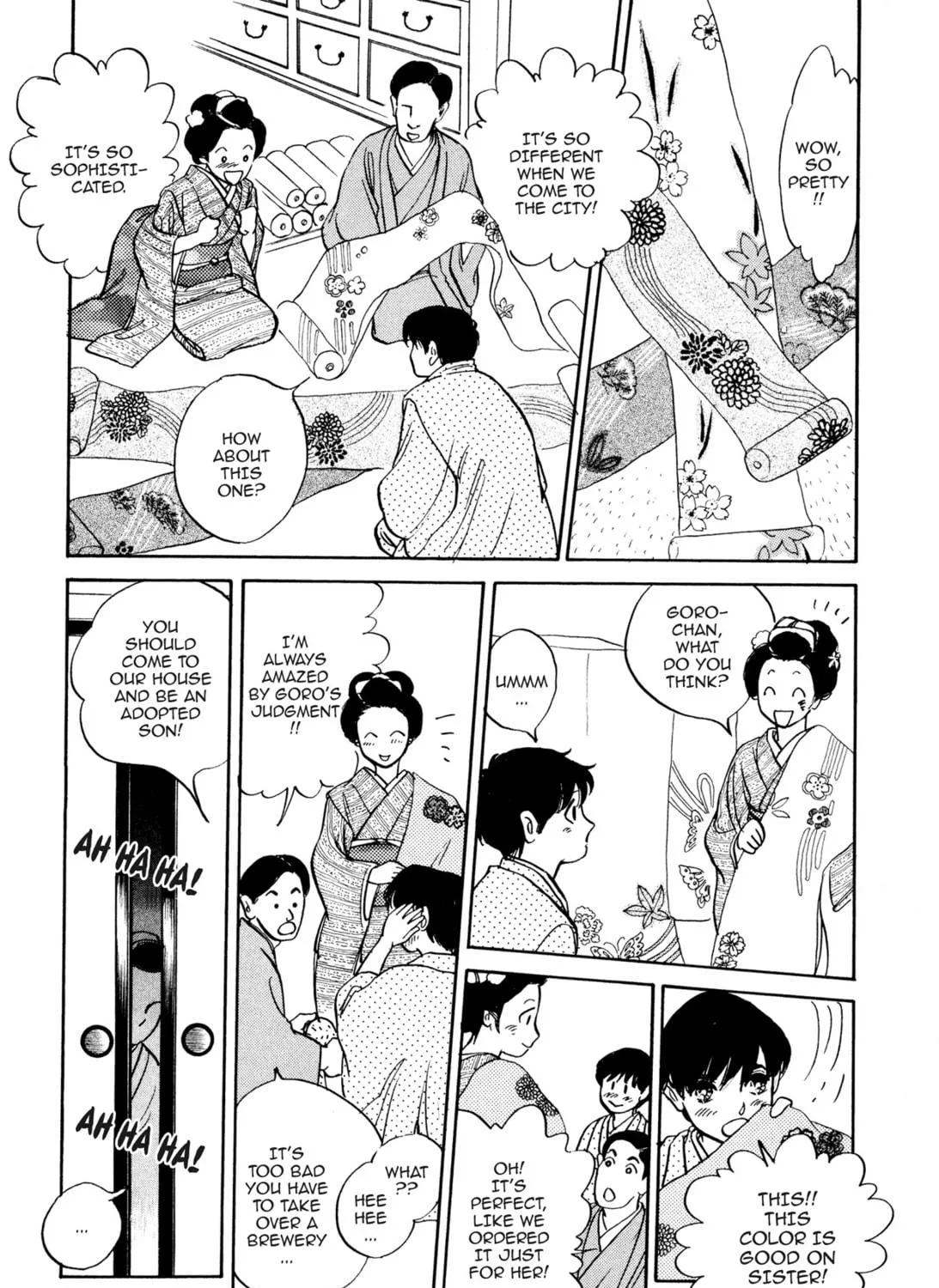 Read Romance chapter 2 image 10 on Lezhin