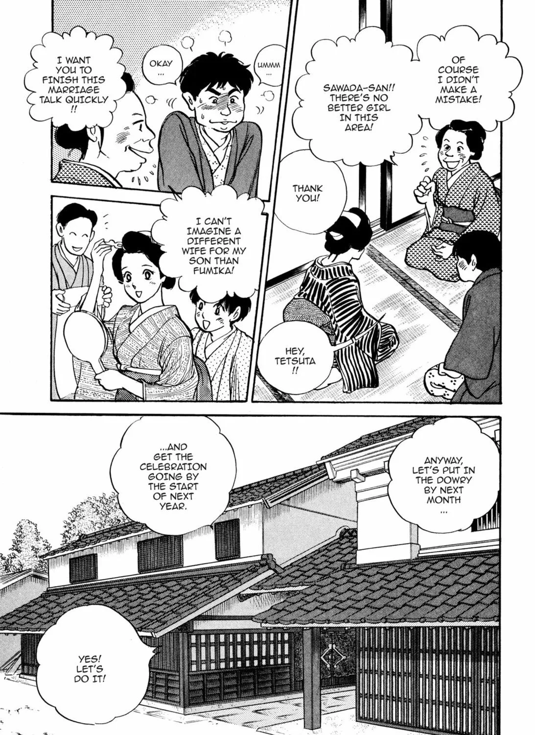 Read Romance chapter 2 image 12 on Lezhin