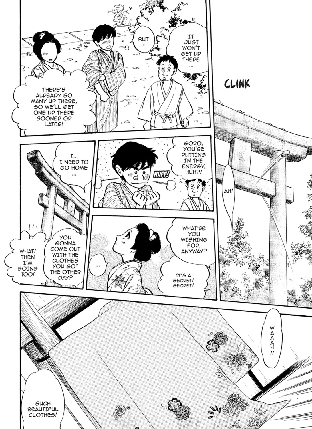 Read Romance chapter 2 image 14 on Lezhin