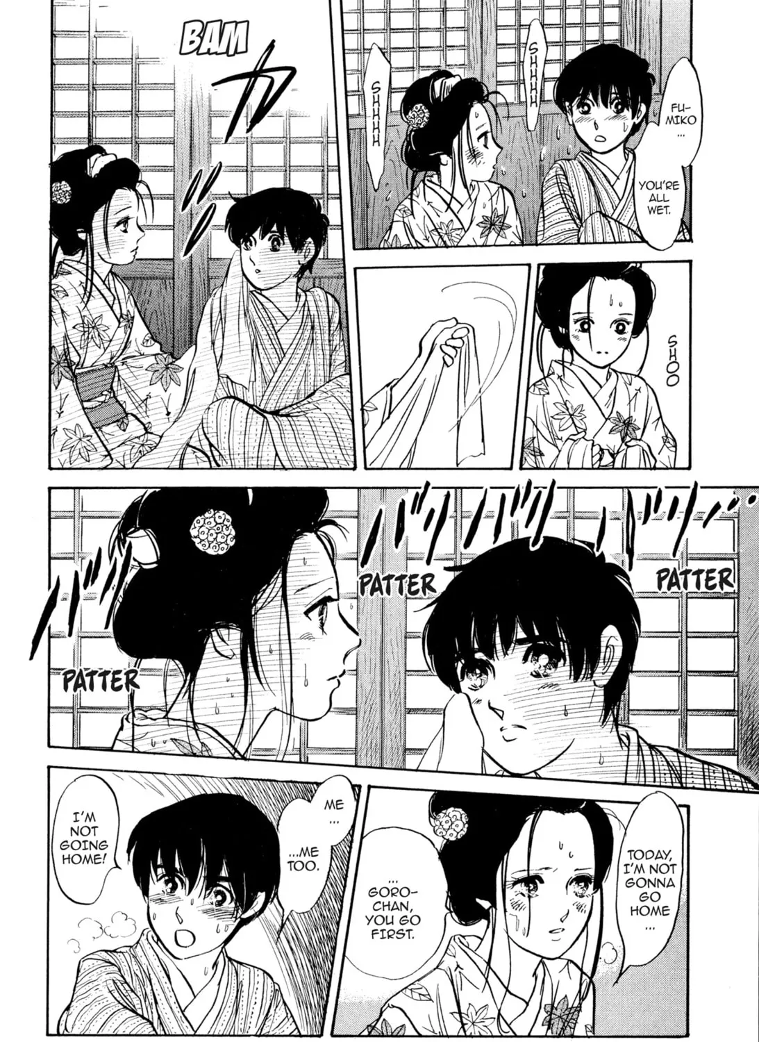 Read Romance chapter 2 image 30 on Lezhin