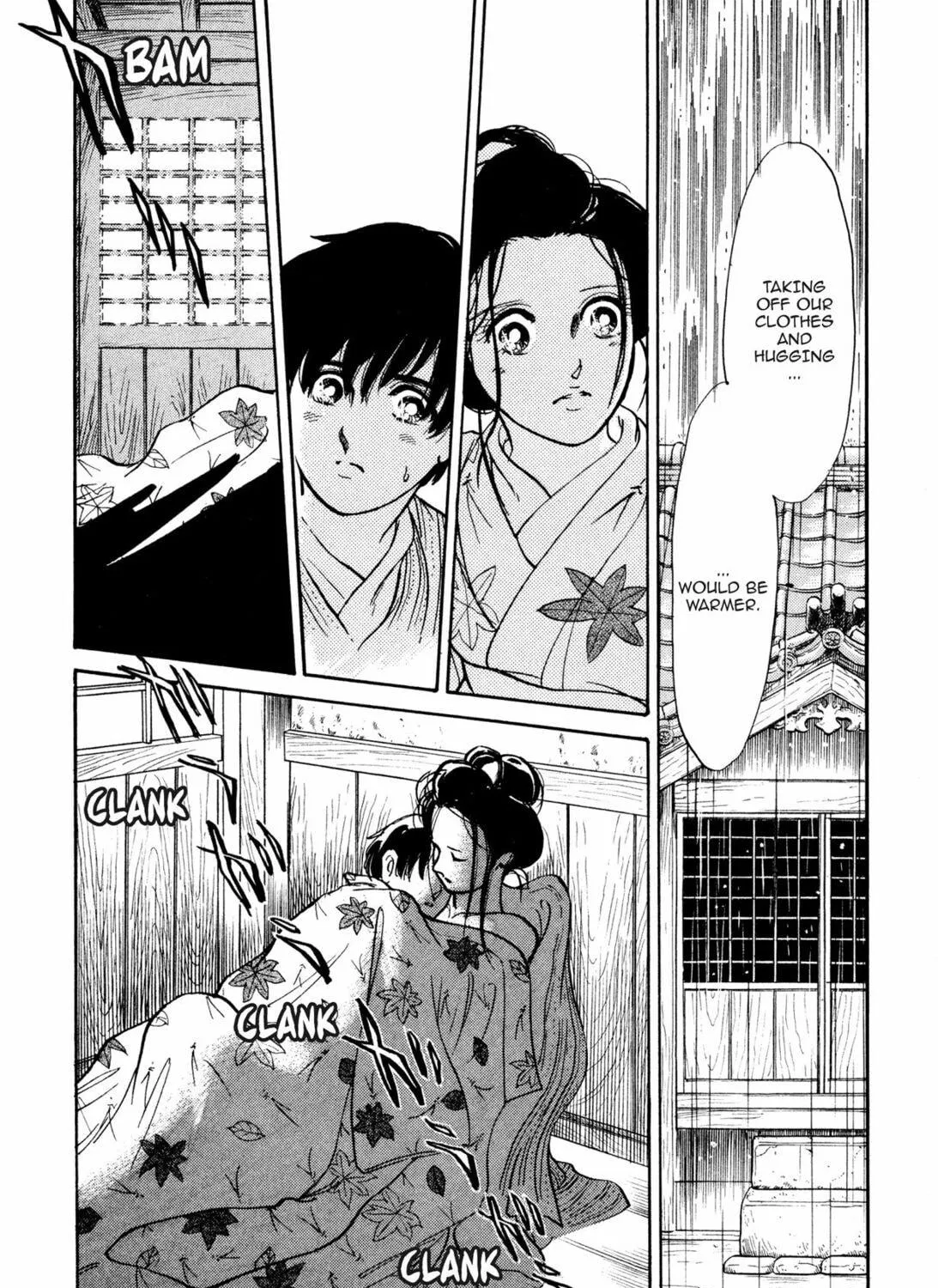 Read Romance chapter 2 image 34 on Lezhin