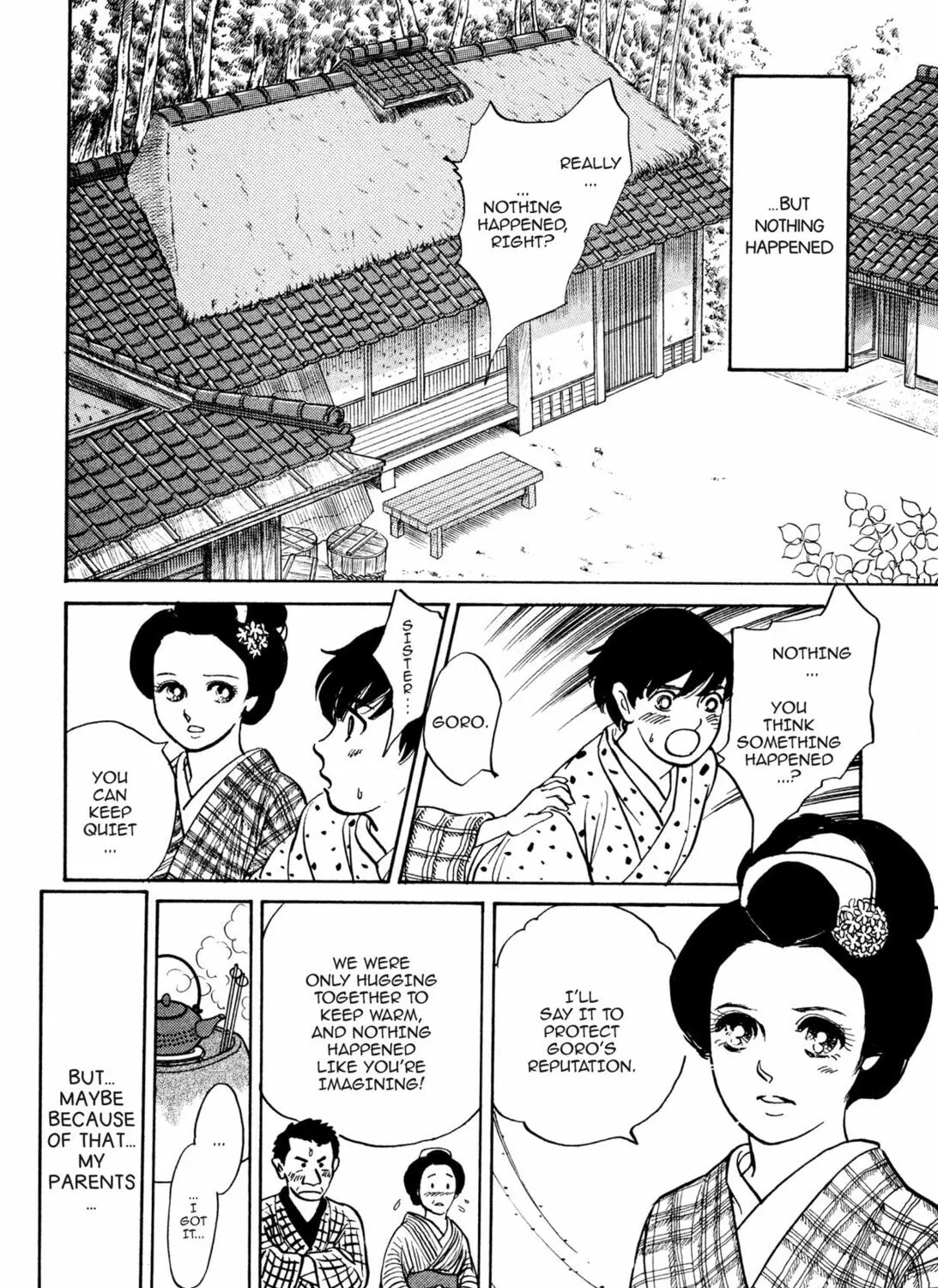 Read Romance chapter 2 image 42 on Lezhin