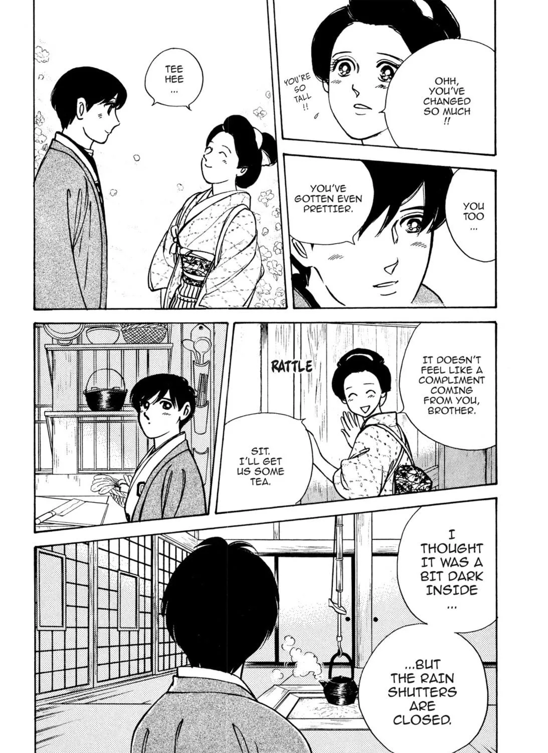 Read Romance chapter 21 image 10 on Lezhin