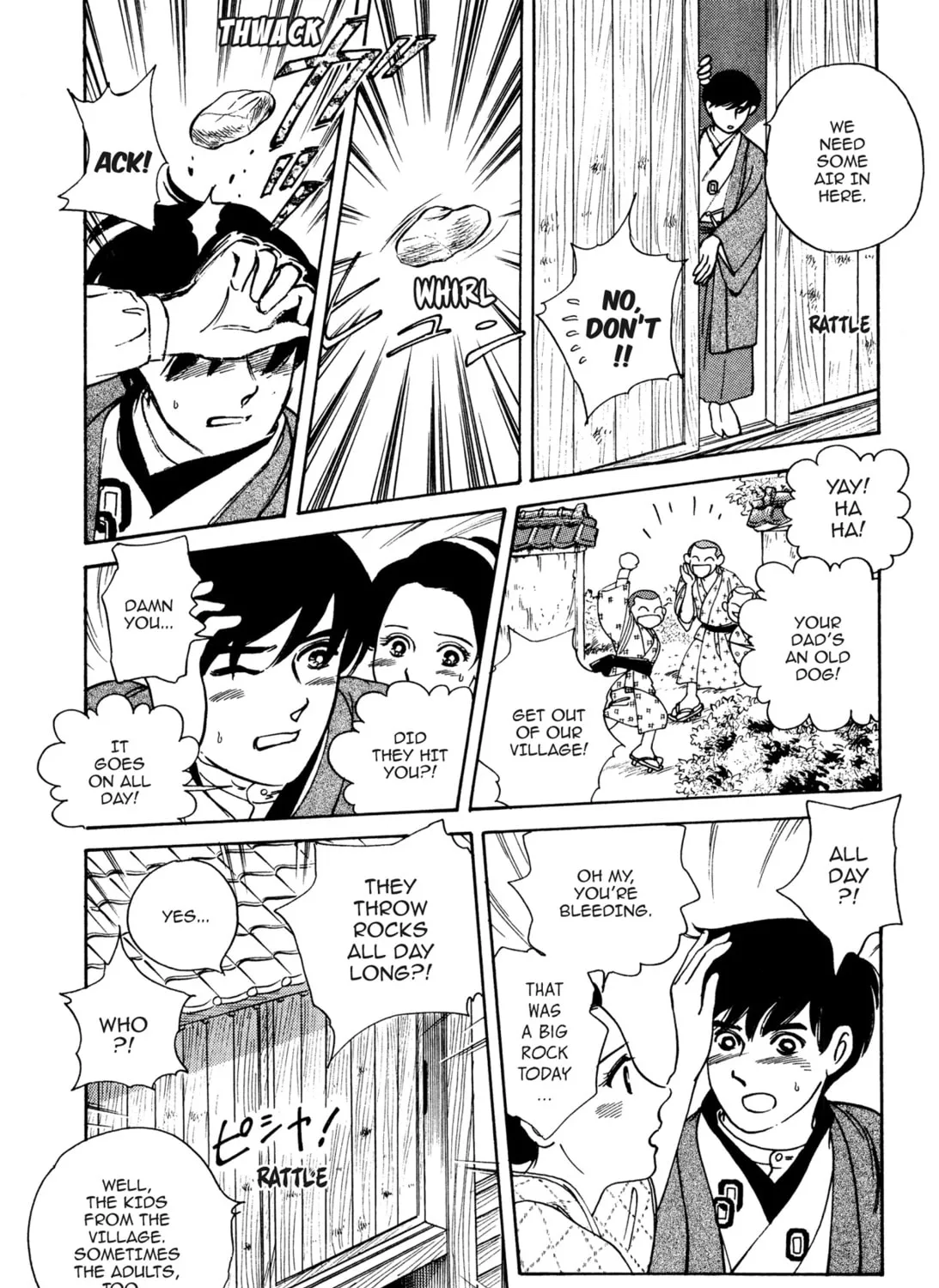 Read Romance chapter 21 image 12 on Lezhin