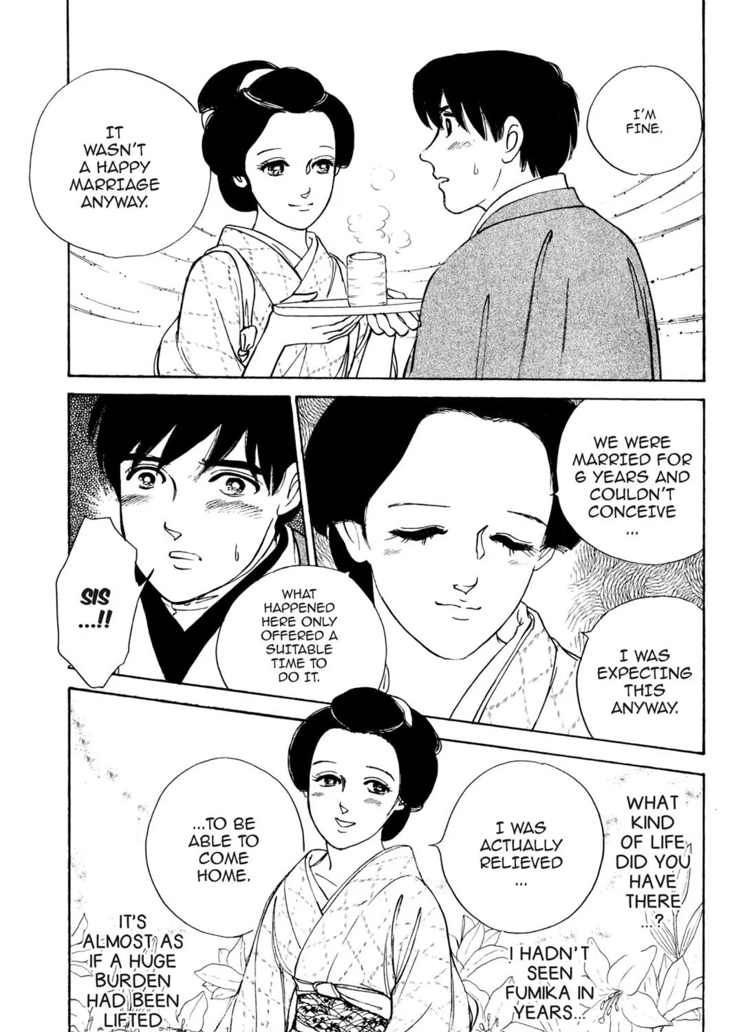 Read Romance chapter 21 image 16 on Lezhin