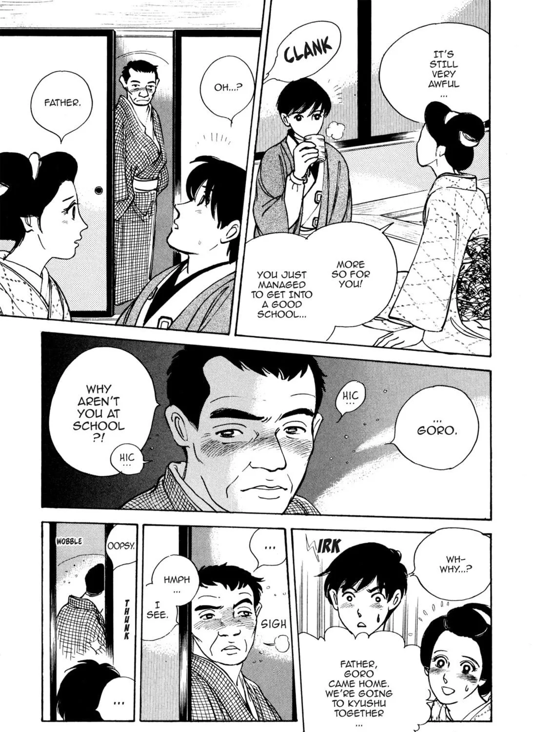 Read Romance chapter 21 image 18 on Lezhin