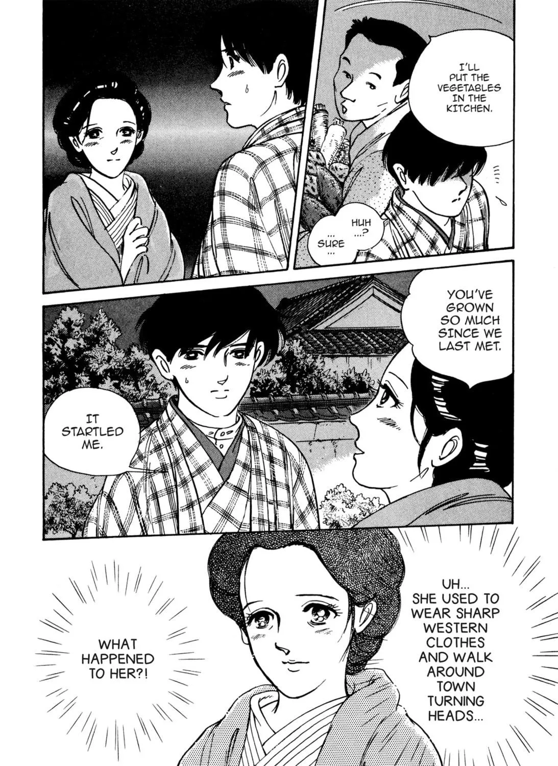 Read Romance chapter 21 image 34 on Lezhin