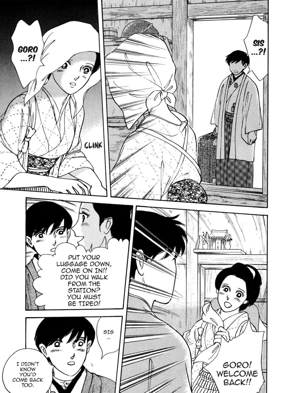 Read Romance chapter 21 image 8 on Lezhin