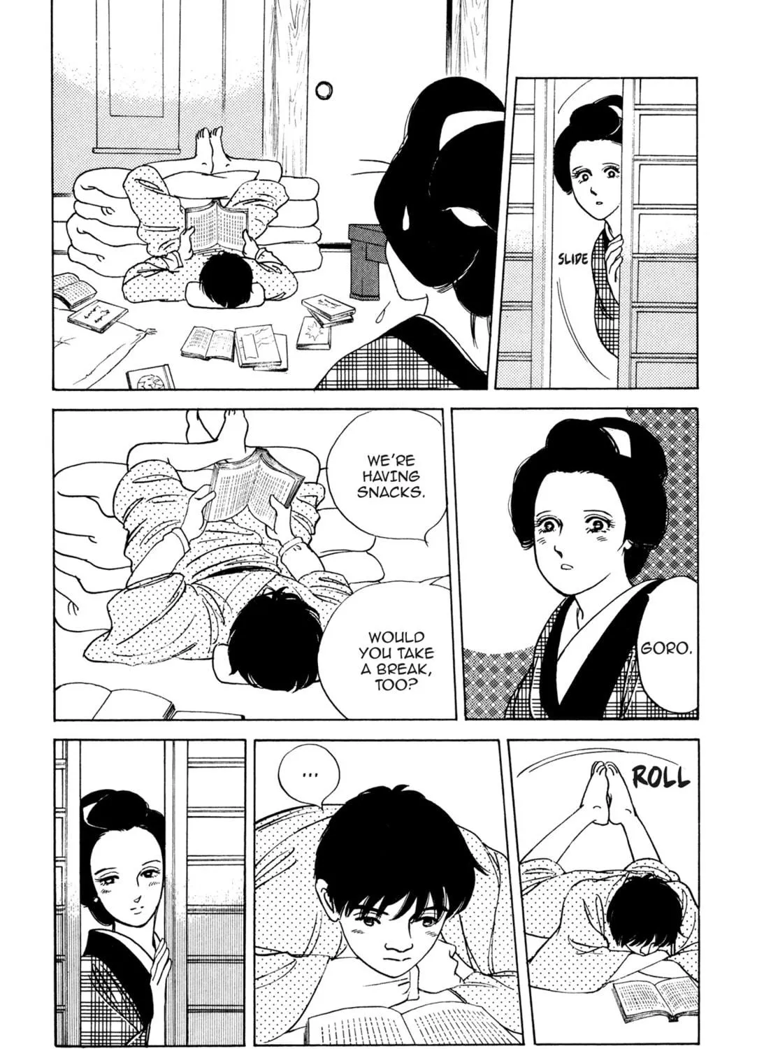 Read Romance chapter 26 image 22 on Lezhin