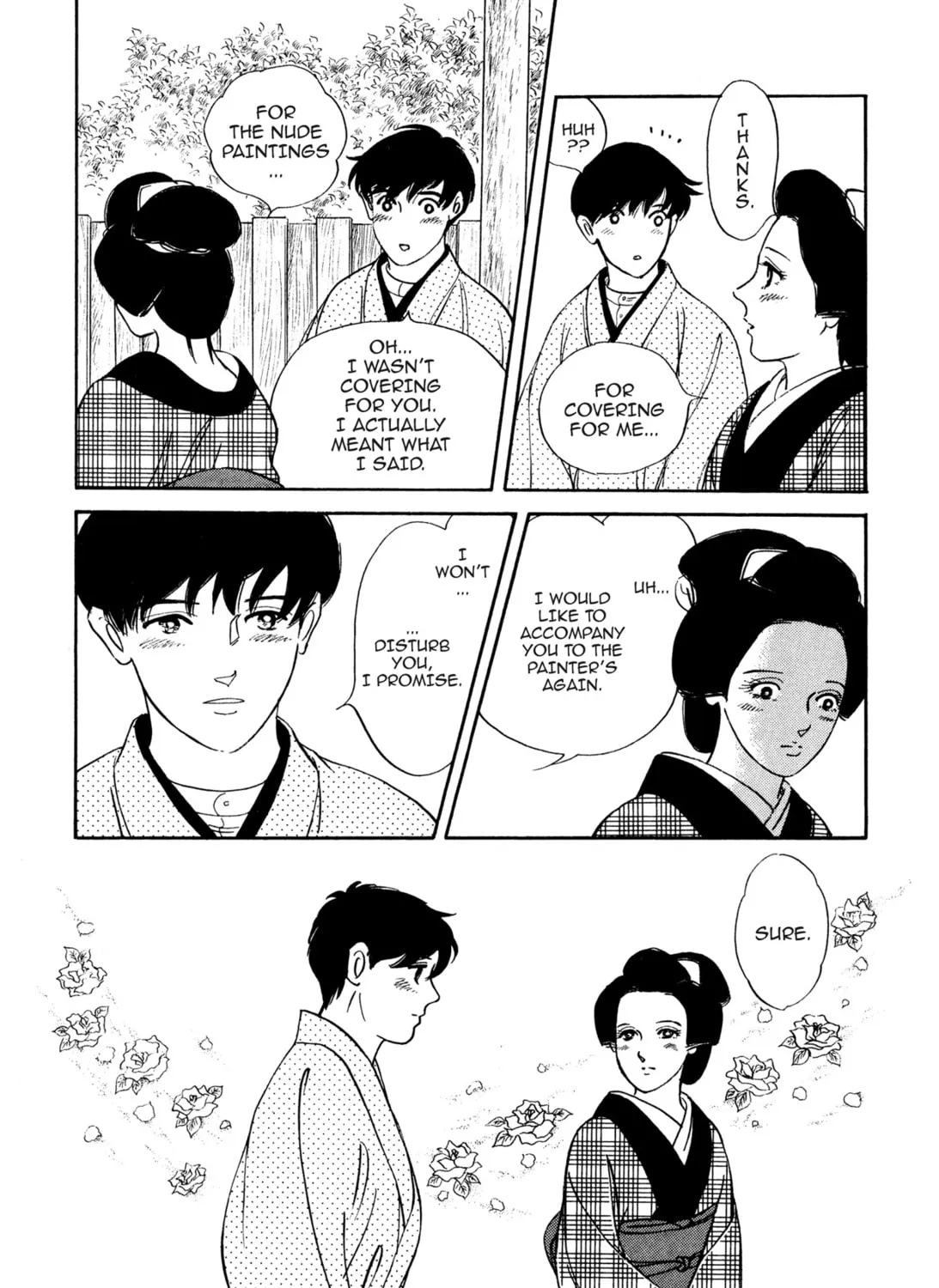Read Romance chapter 26 image 36 on Lezhin