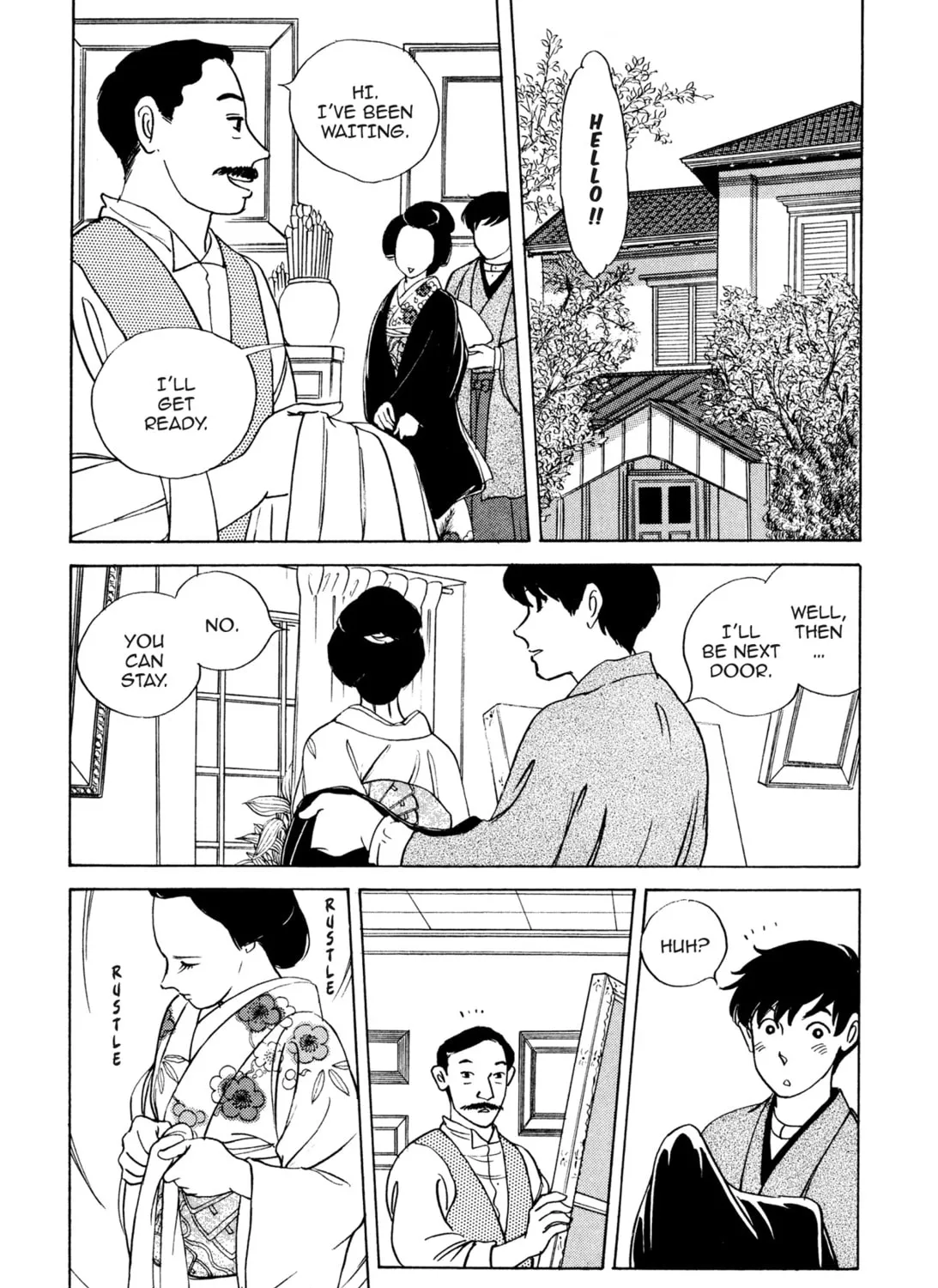 Read Romance chapter 26 image 42 on Lezhin