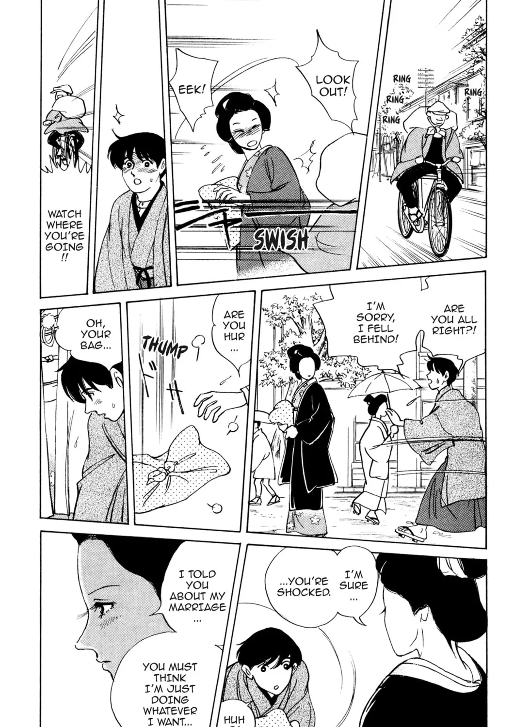 Read Romance chapter 26 image 6 on Lezhin