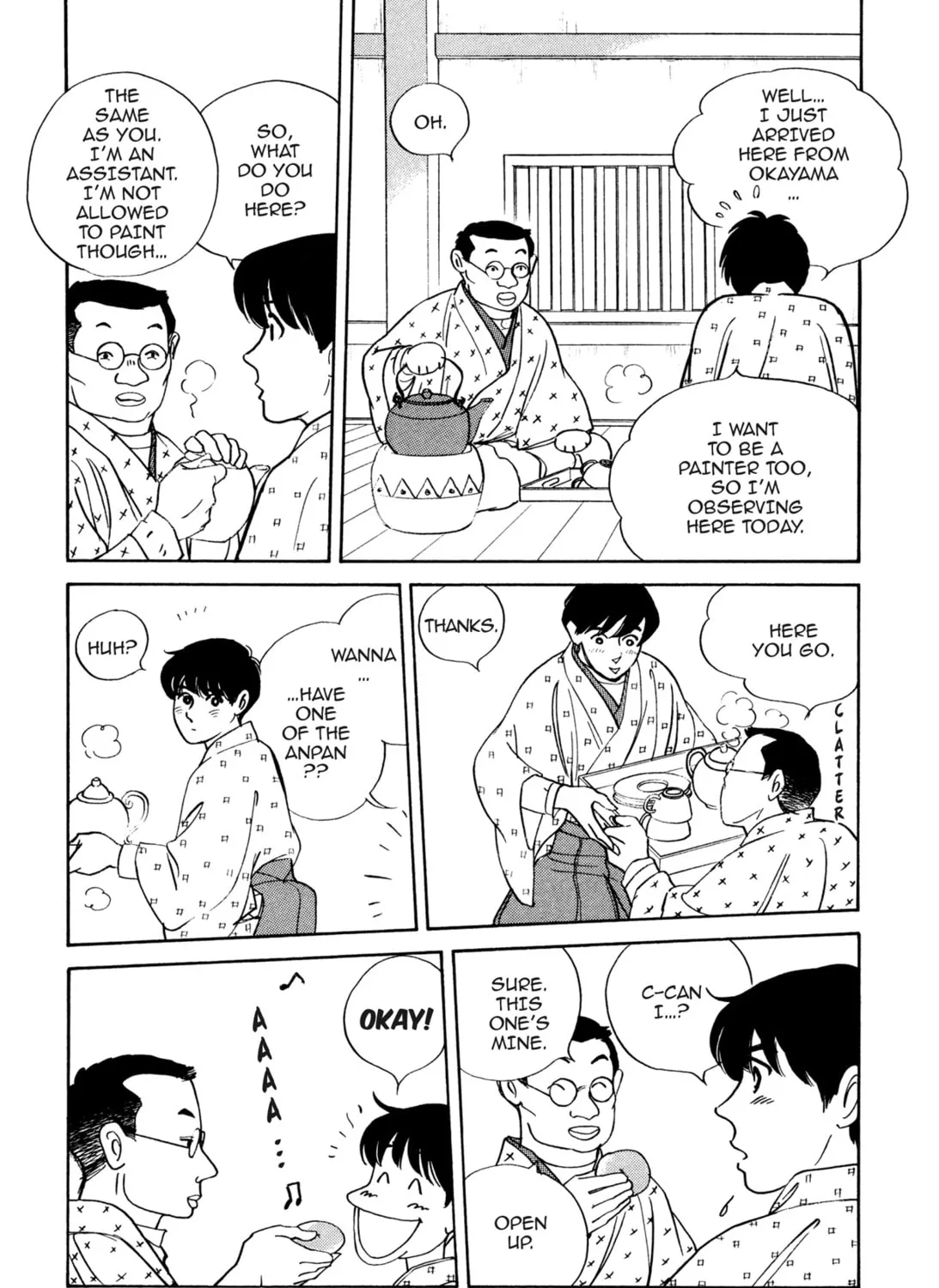 Read Romance chapter 27 image 12 on Lezhin