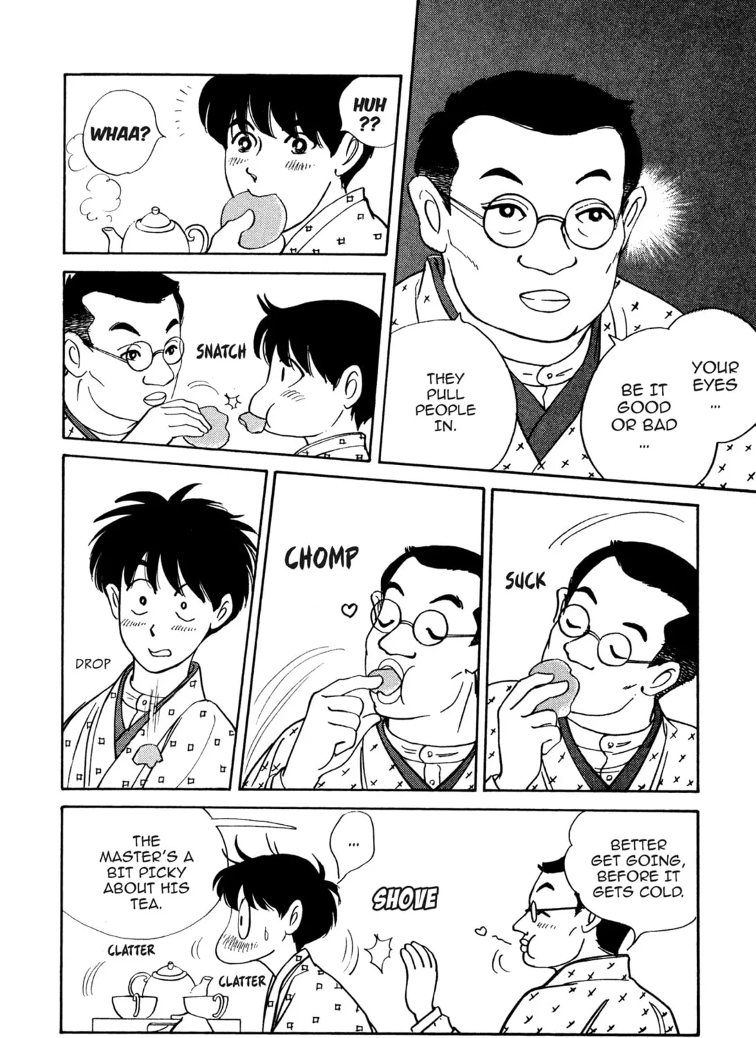 Read Romance chapter 27 image 14 on Lezhin