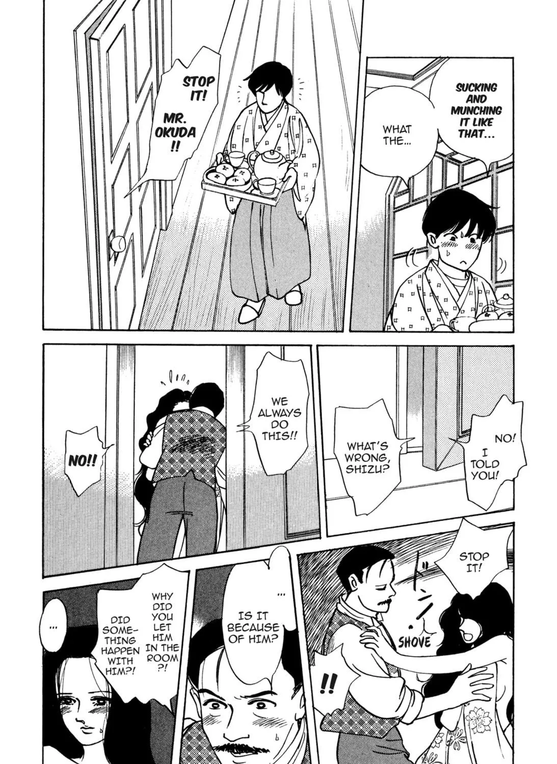 Read Romance chapter 27 image 16 on Lezhin
