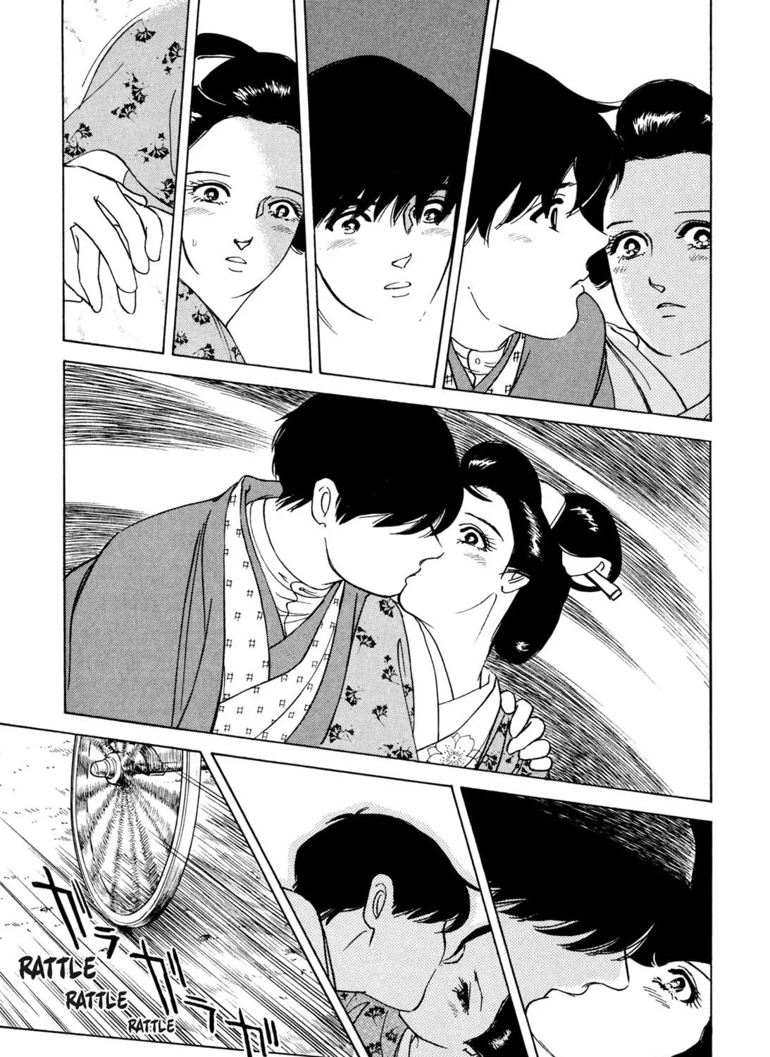 Read Romance chapter 27 image 28 on Lezhin