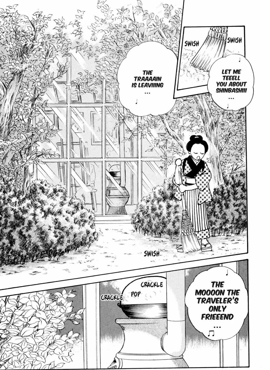 Read Romance chapter 27 image 4 on Lezhin