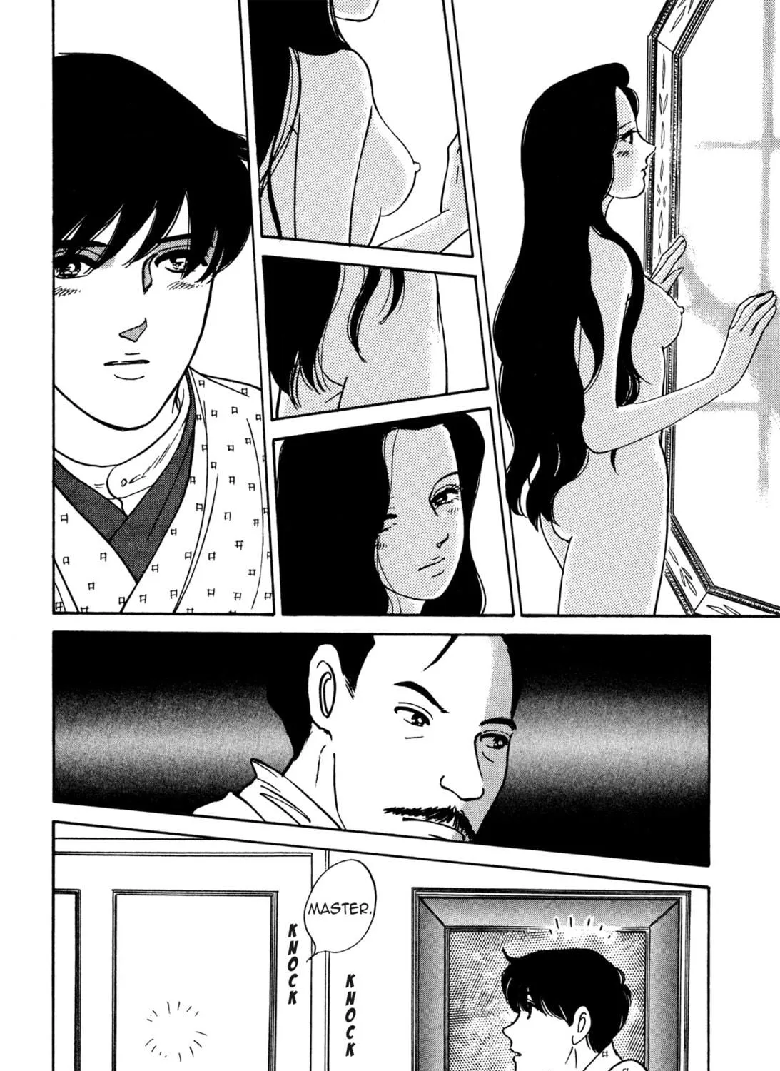 Read Romance chapter 27 image 8 on Lezhin