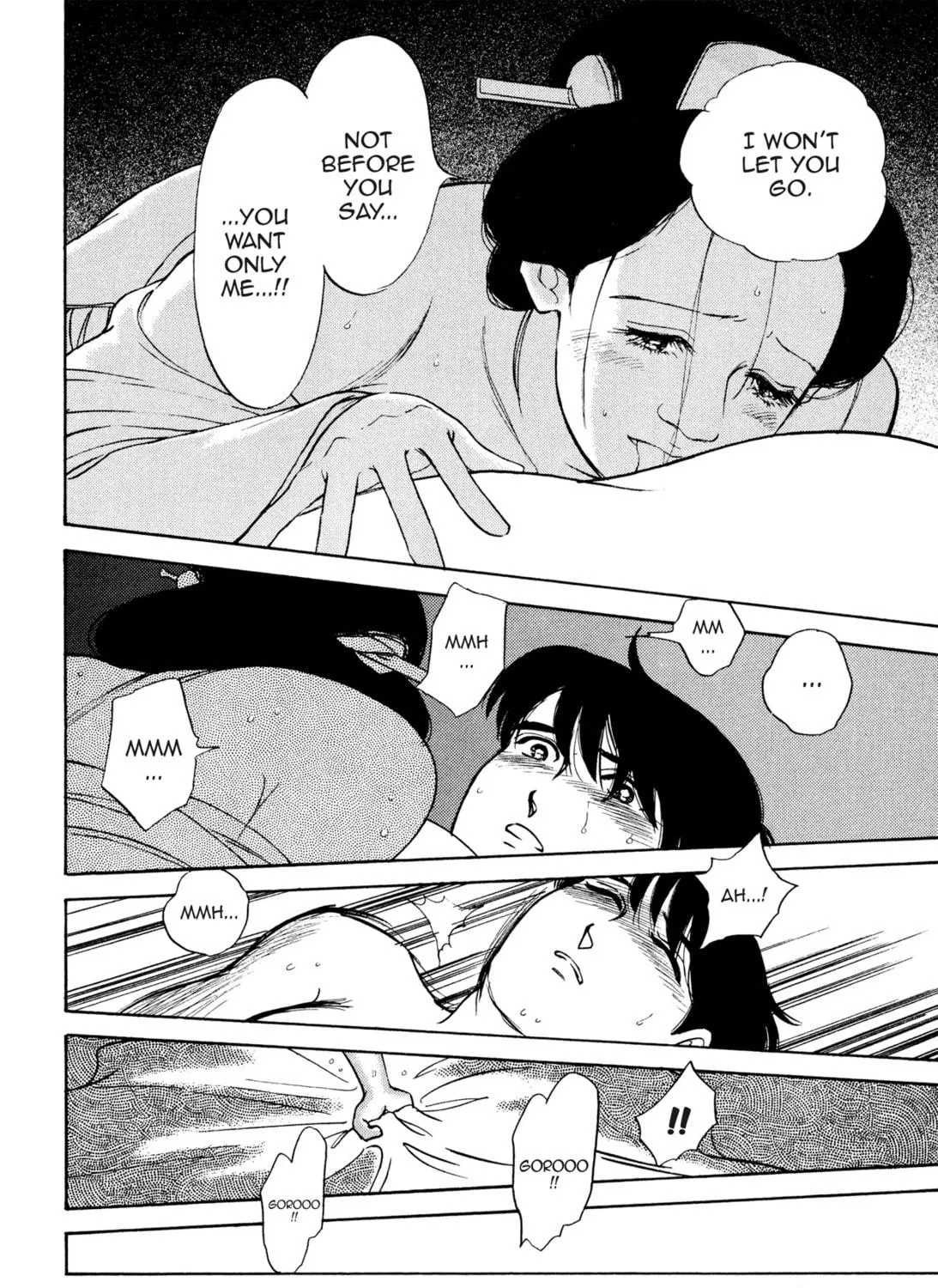 Read Romance chapter 30 image 18 on Lezhin