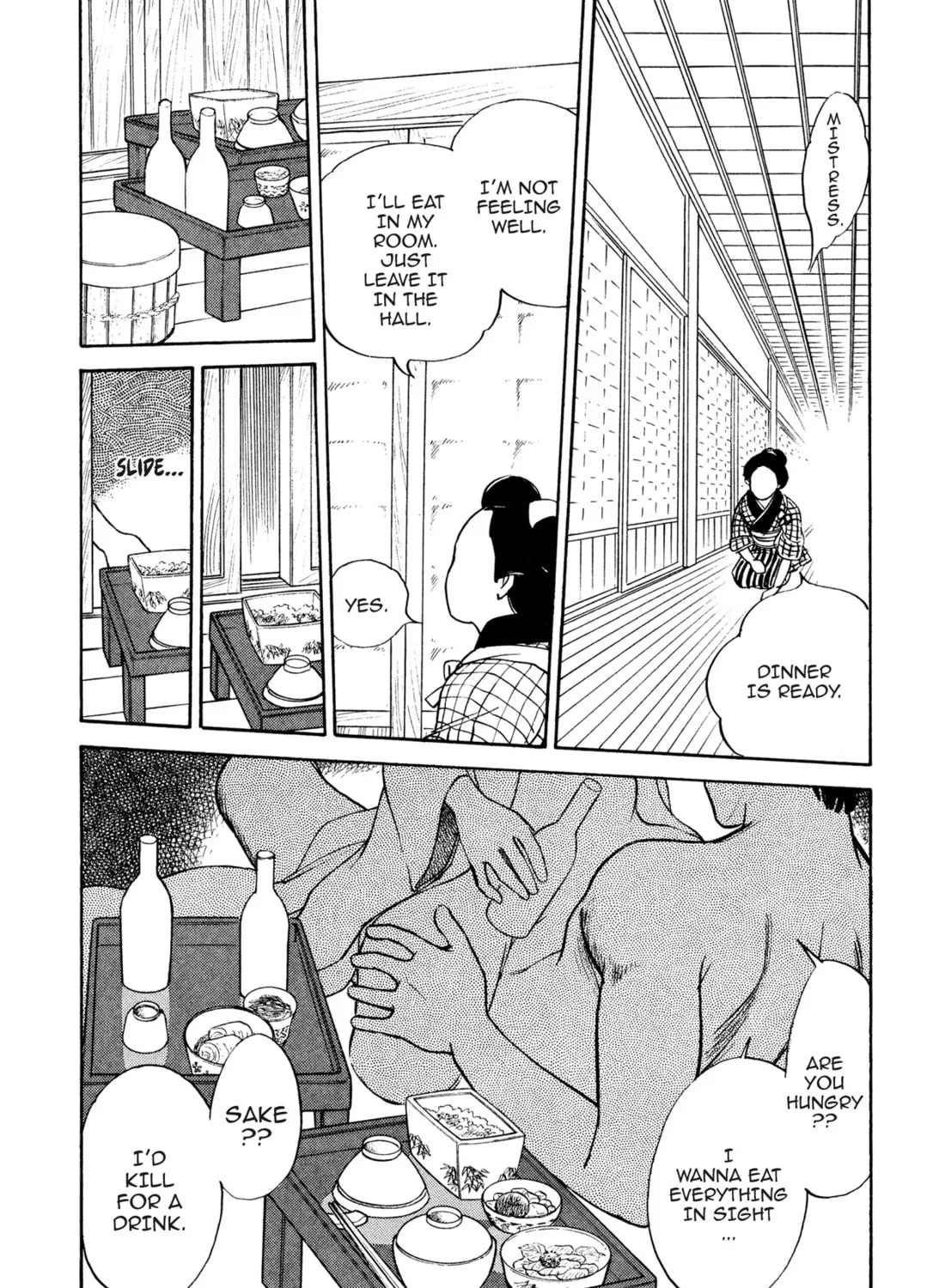 Read Romance chapter 30 image 20 on Lezhin